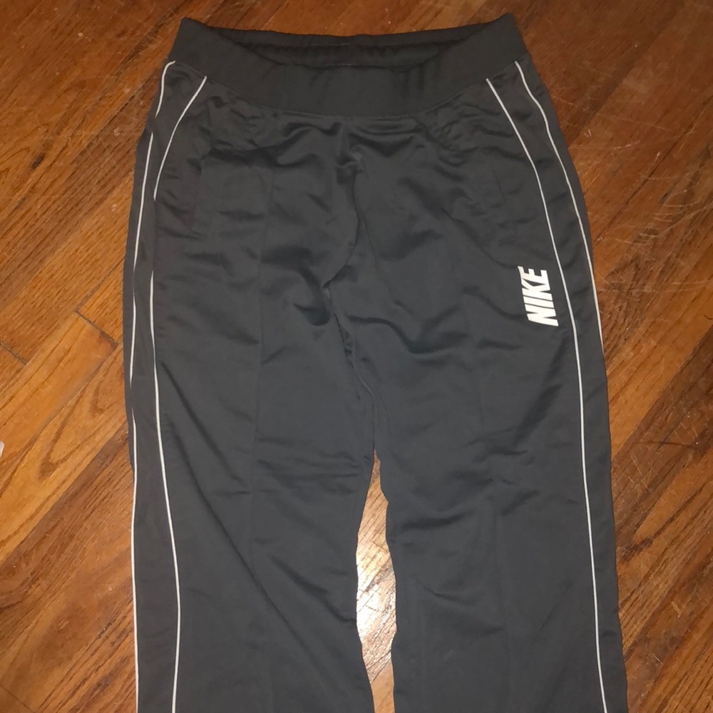 Nike sweatpants!